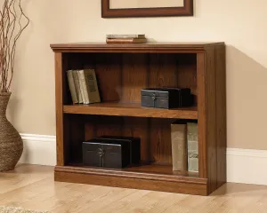 2 Shelf Bookcase Wc
