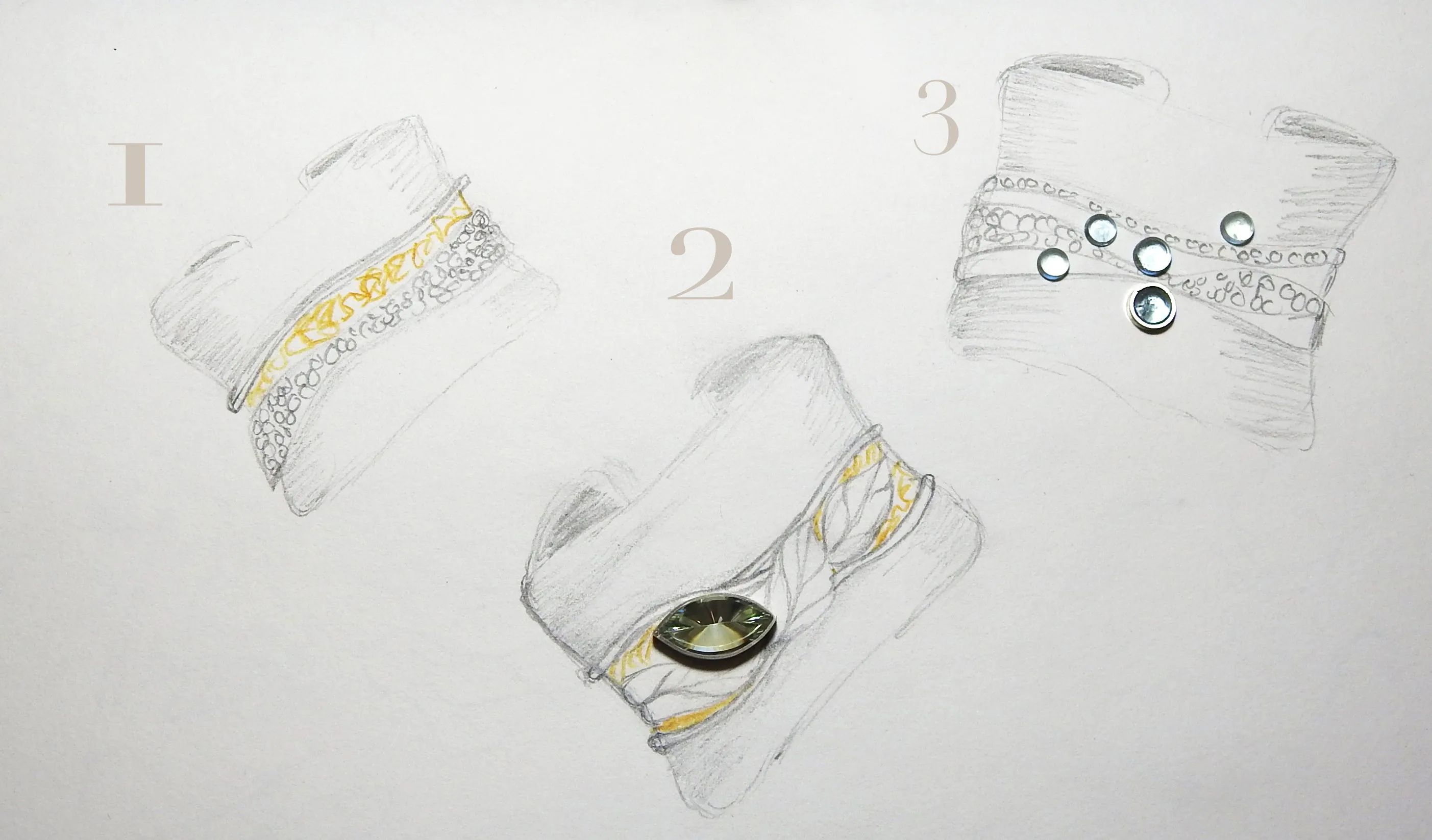 2" cuff