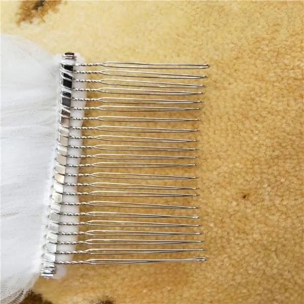 3M One Layer With Comb Veil