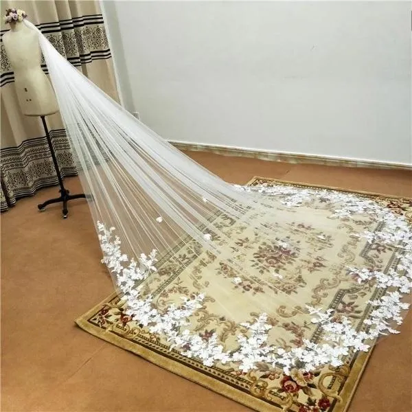 3M One Layer With Comb Veil