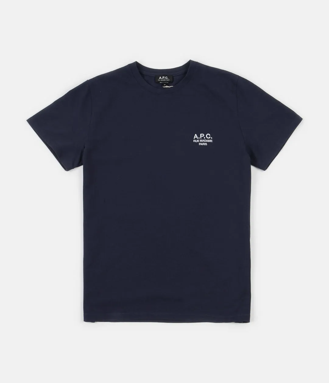A.P.C. Raymond T-Shirt - Dark Navy