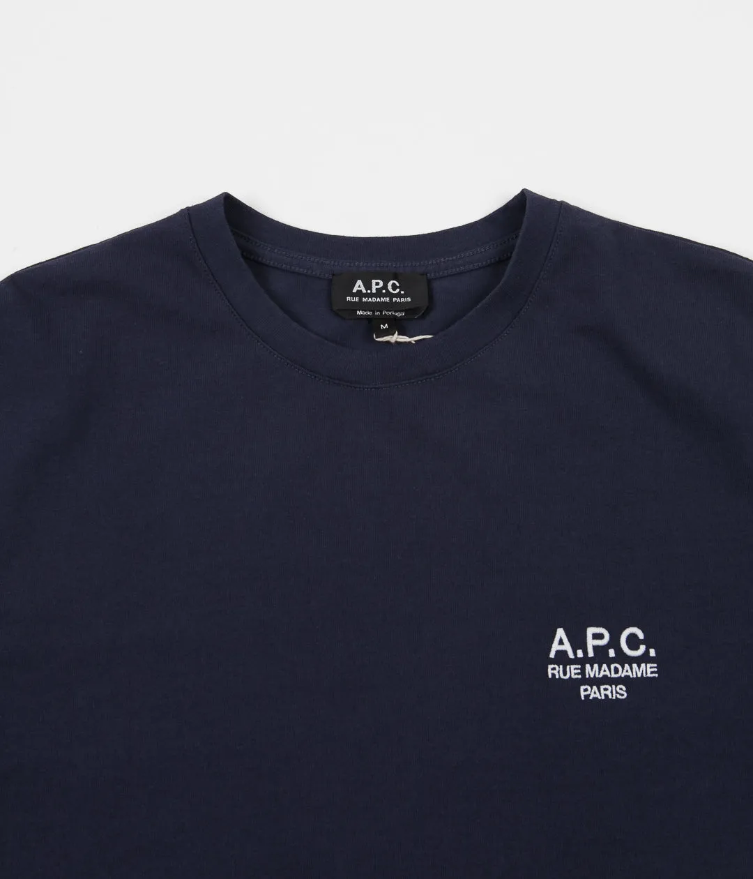A.P.C. Raymond T-Shirt - Dark Navy