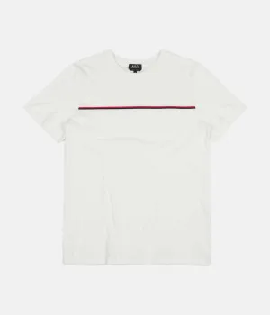 A.P.C. Yukuta T-Shirt - Ecru