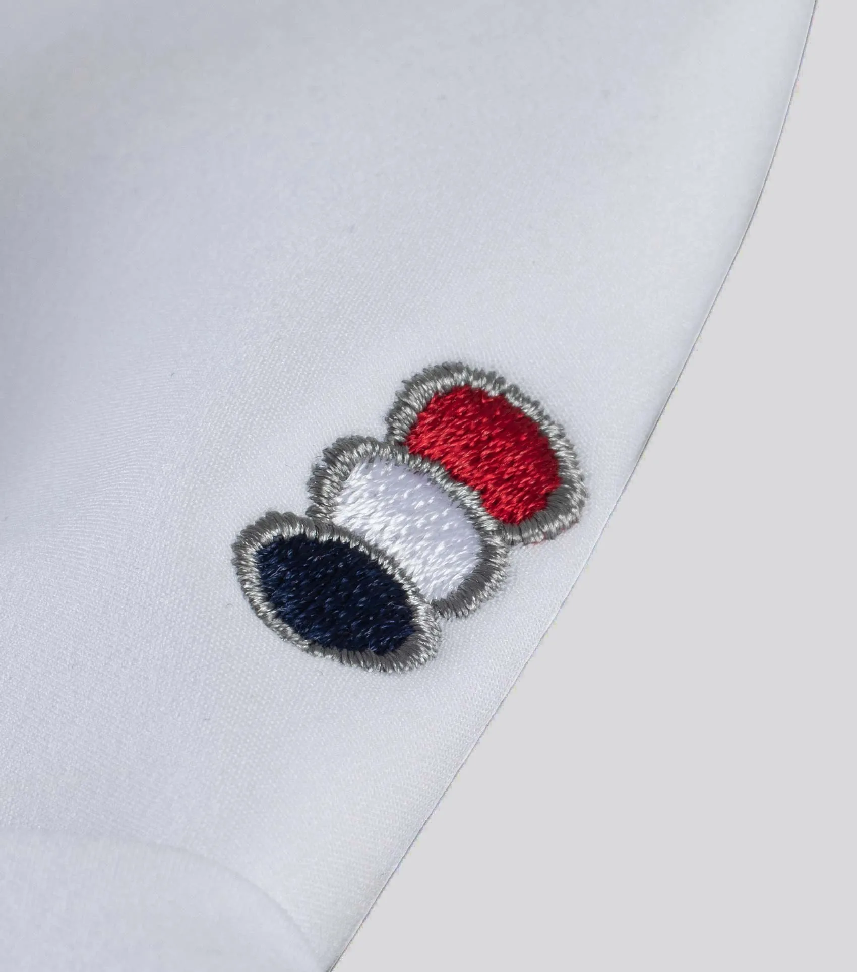 Atlas Fly Veil White