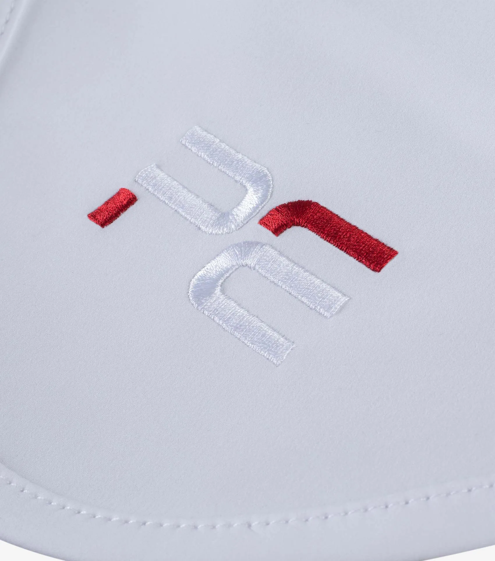 Atlas Fly Veil White