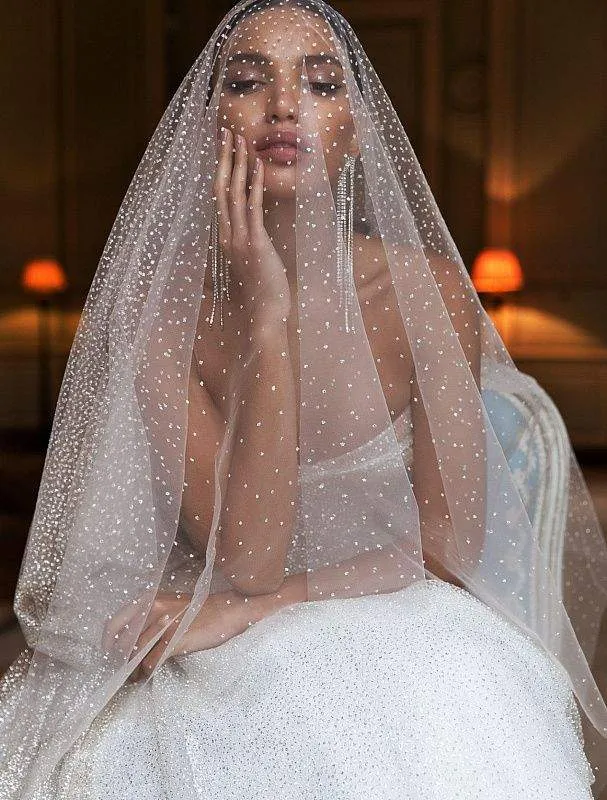 Beautiful White Wedding Dress