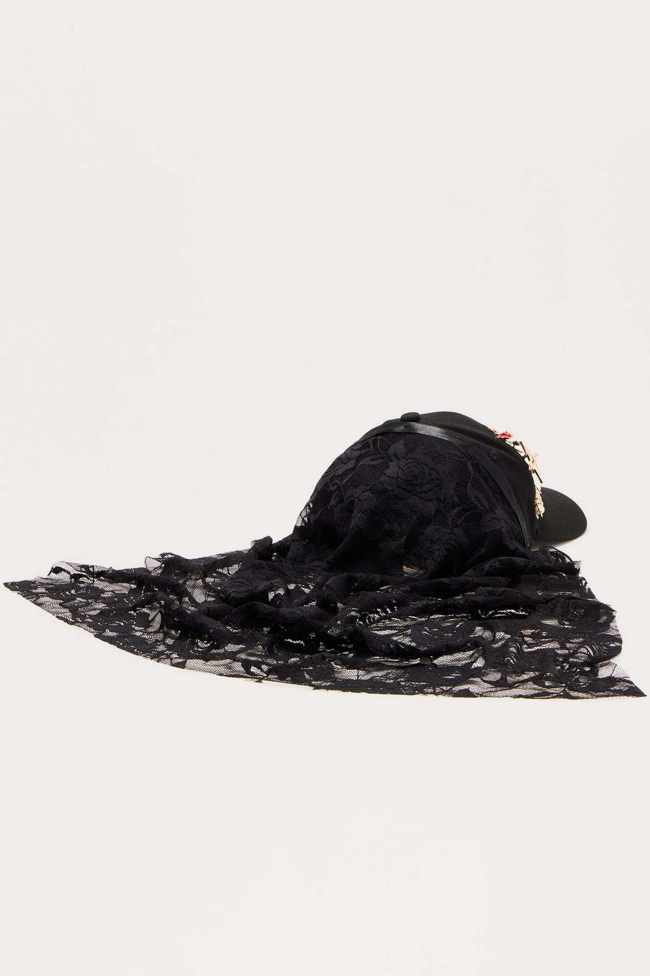Beauty Of The City Baseball Hat - Black