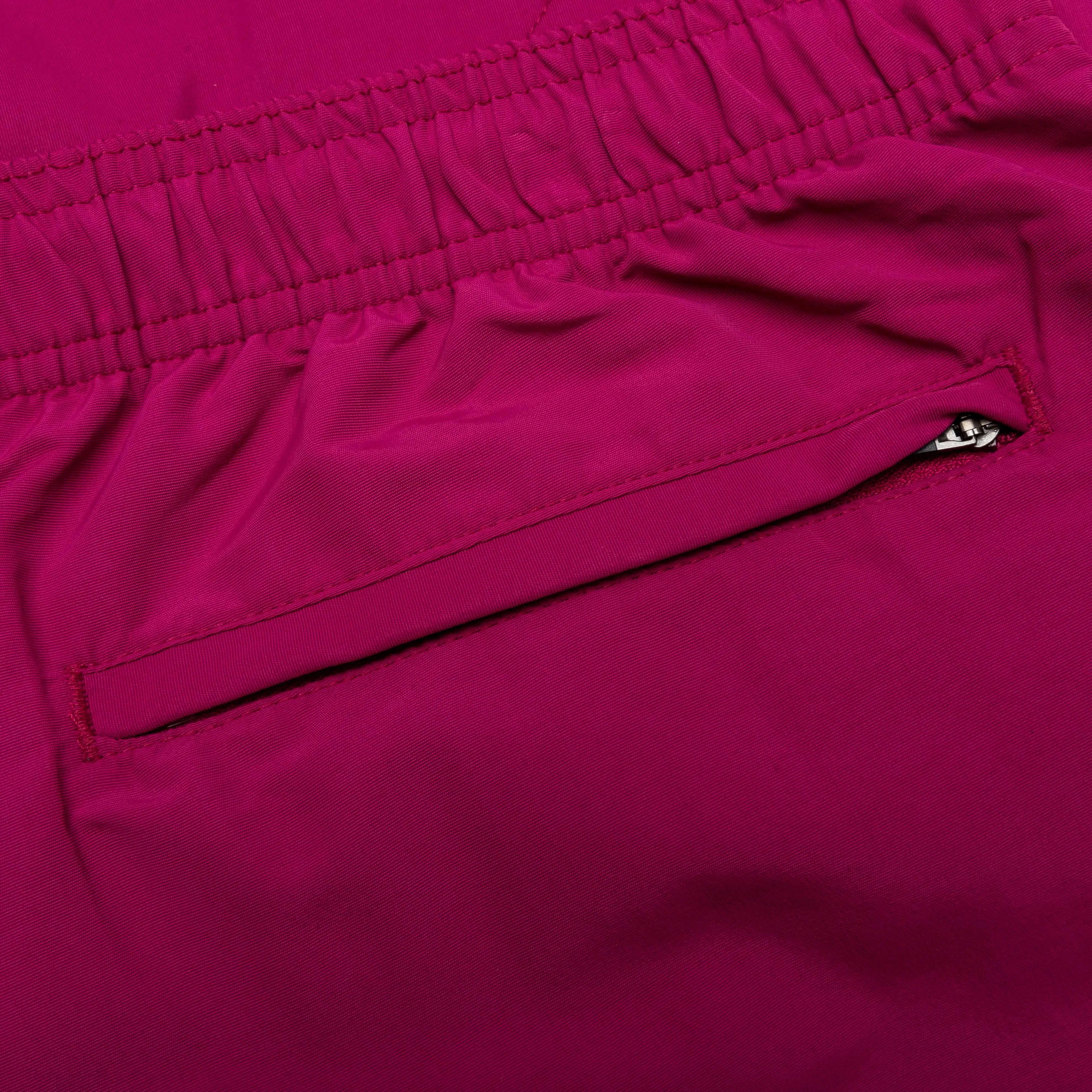 Big Basic Water Short - Magenta