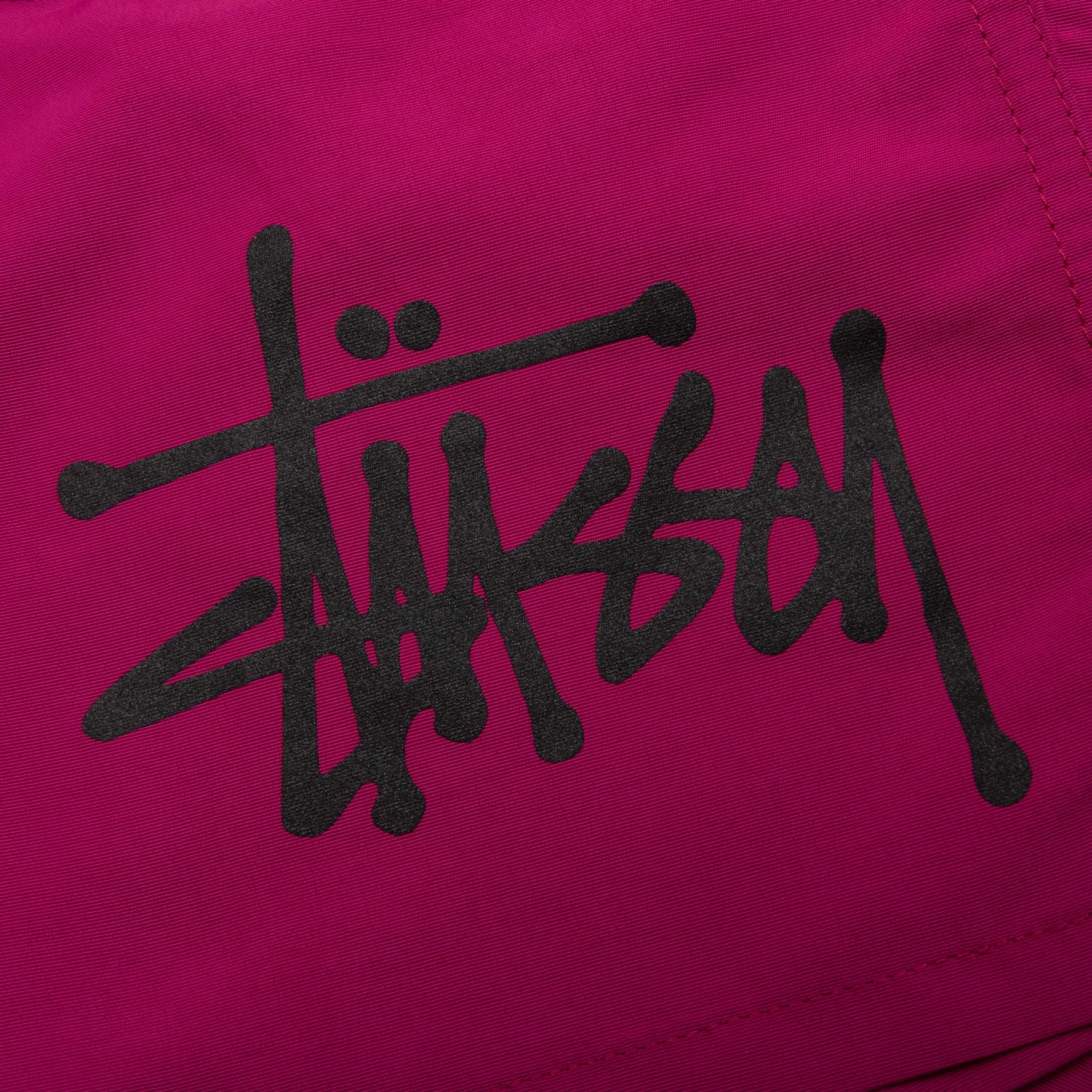 Big Basic Water Short - Magenta