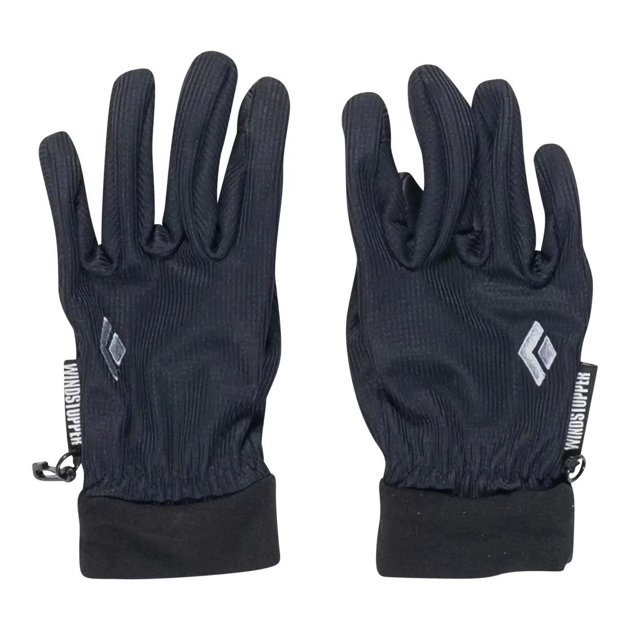 Black Diamond Windstopper Gloves - Men's