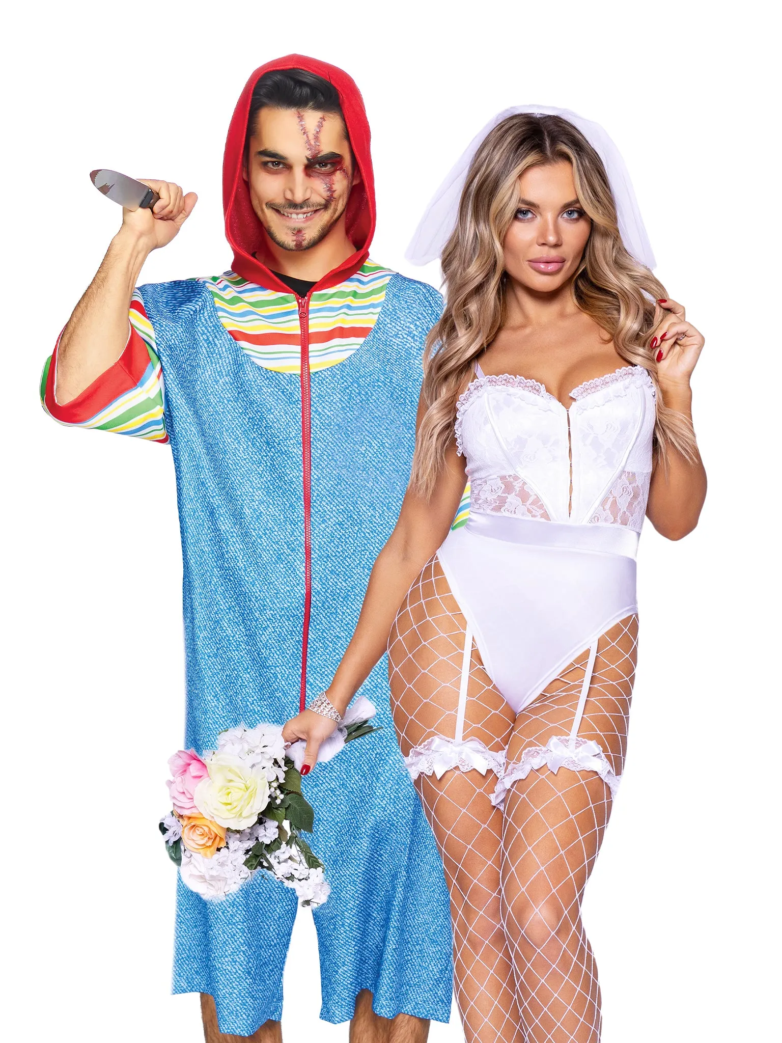 Bridal Babe Costume