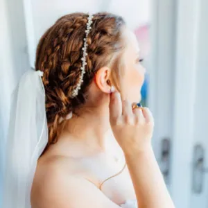 Bridal Headband