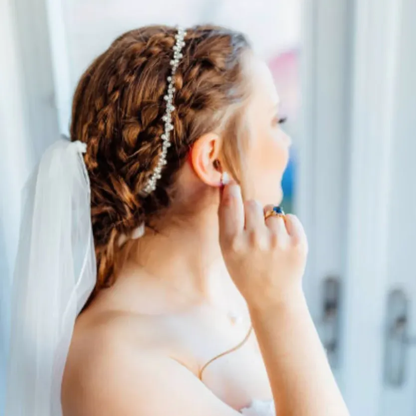Bridal Headband