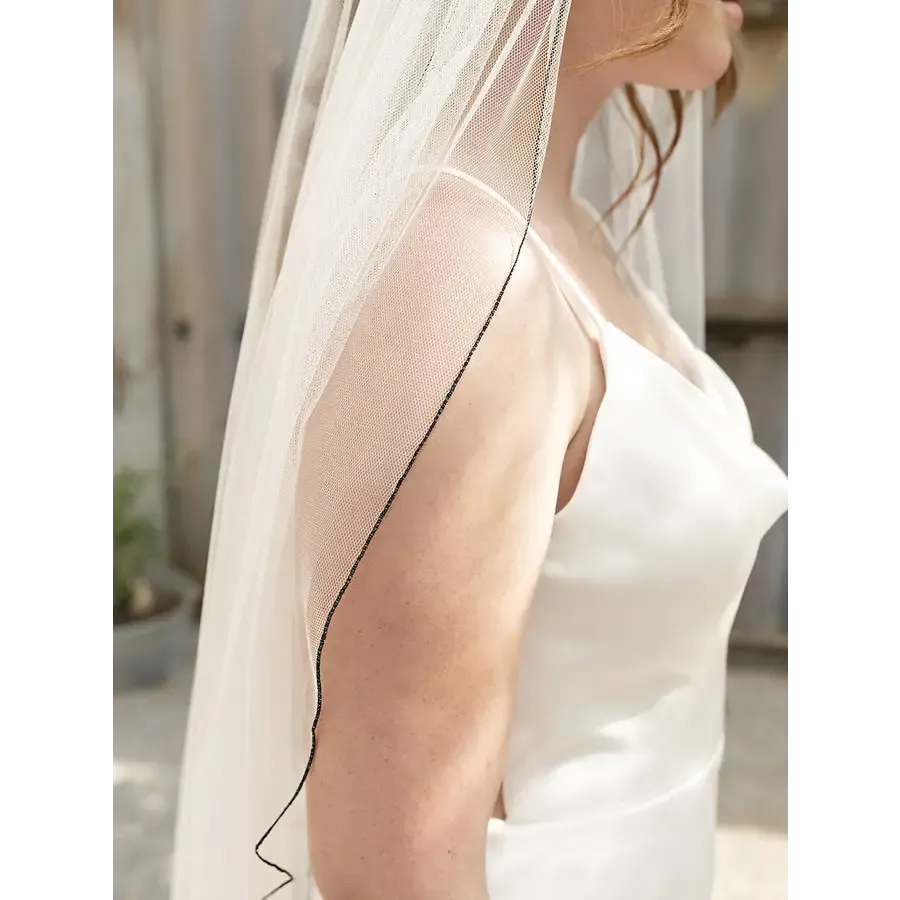 Bridal Veil V2292SF