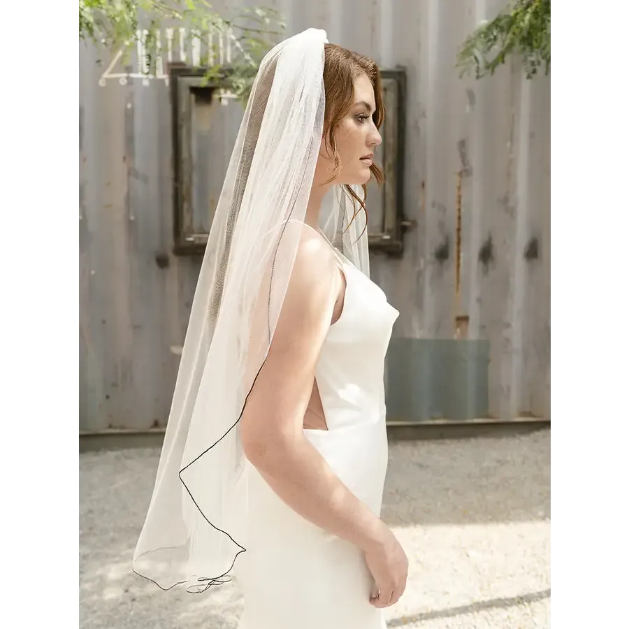 Bridal Veil V2292SF