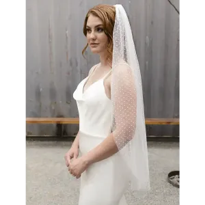 Bridal Veil V2296SF