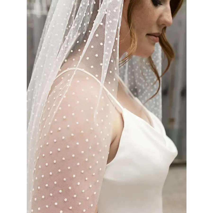 Bridal Veil V2296SF