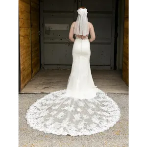Bridal Veil V2297SF