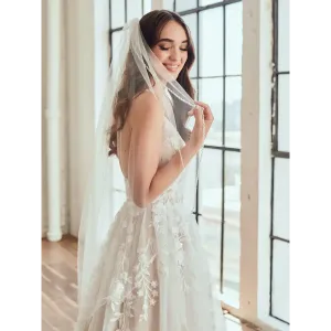 Bridal Veil | V2380SF