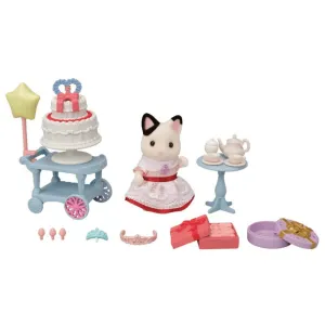 Calico Critters Party Time Playset Calico Critters Party Time Playset