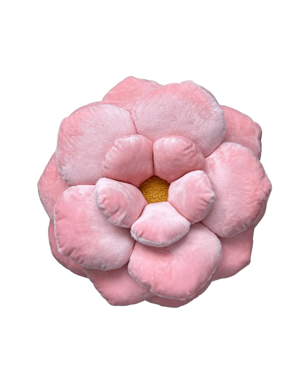Camellia Flower Pillow