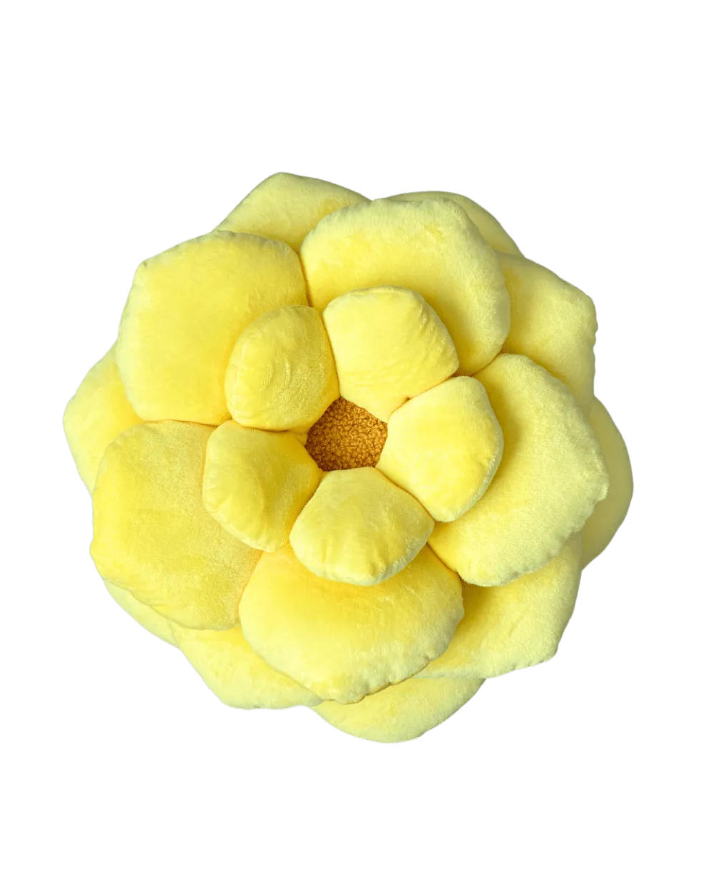 Camellia Flower Pillow