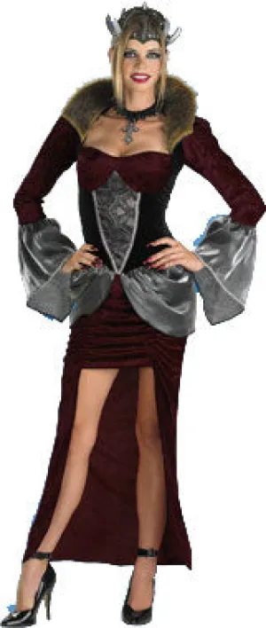 Celtic Queen Costume Celtic Queen Costume