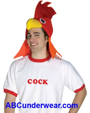Cock Costume Cock Costume