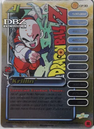 CP30 Krillin Lv1