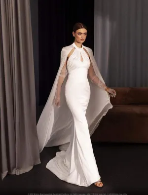Cube Sugar White Wedding Dress Cube Sugar White Wedding Dress