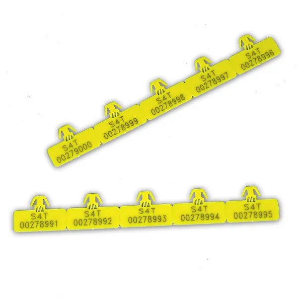 DC Seal Flat Plane - (Inner carton of 1000 seals)