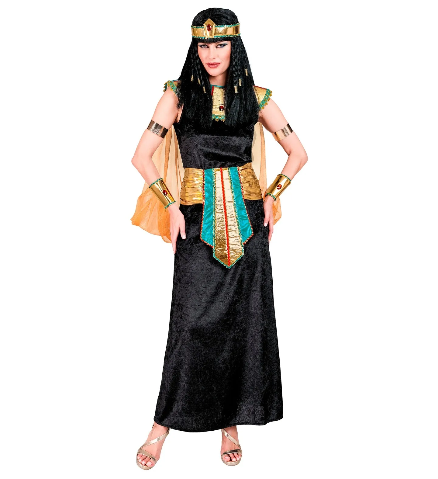 Egyptian Queen Cleopatra Costume Adult