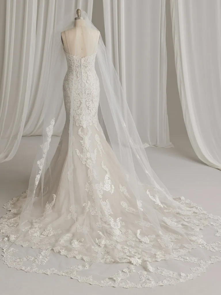 Fiona Veil by Maggie Sottero