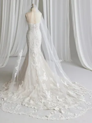 Fiona Veil by Maggie Sottero