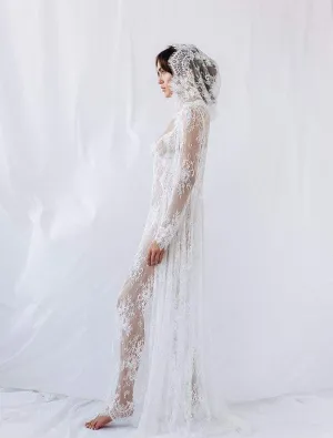 Flower White Wedding Dress Flower White Wedding Dress