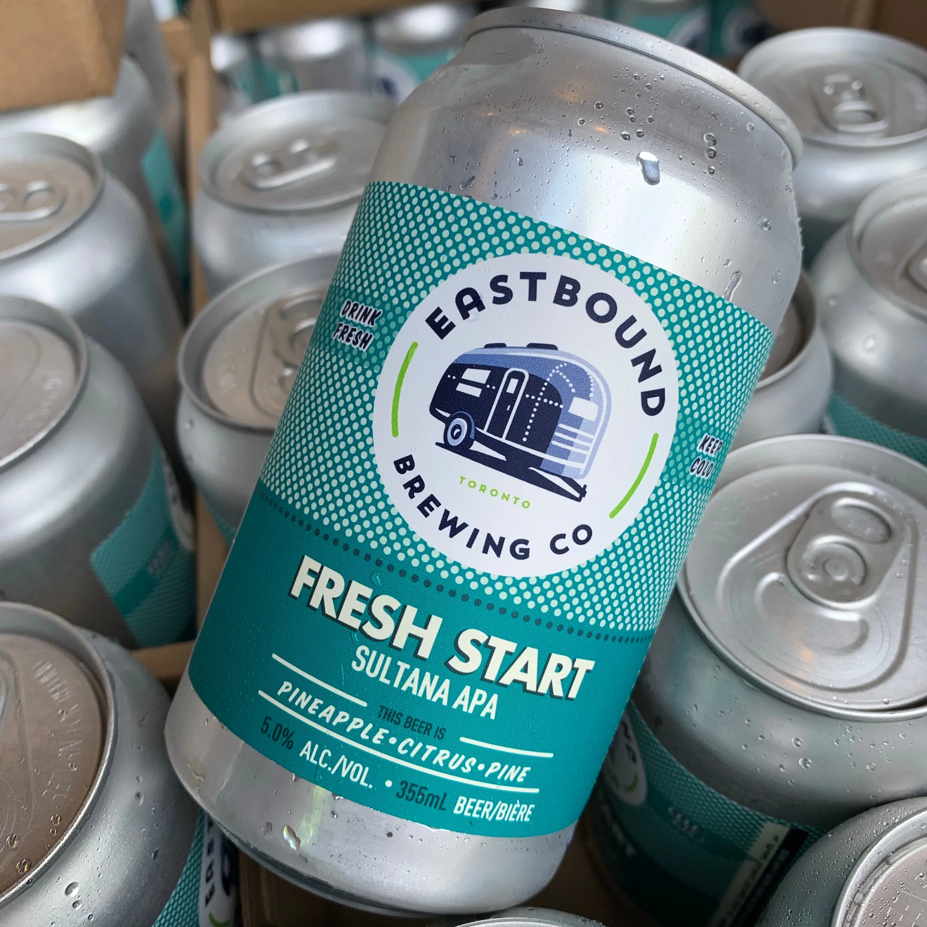 Fresh Start: Sultana APA