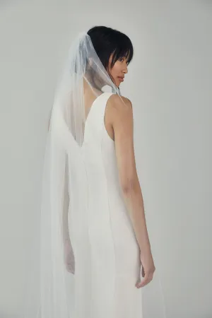 H515 - Cathedral length veil H515 - Cathedral length veil