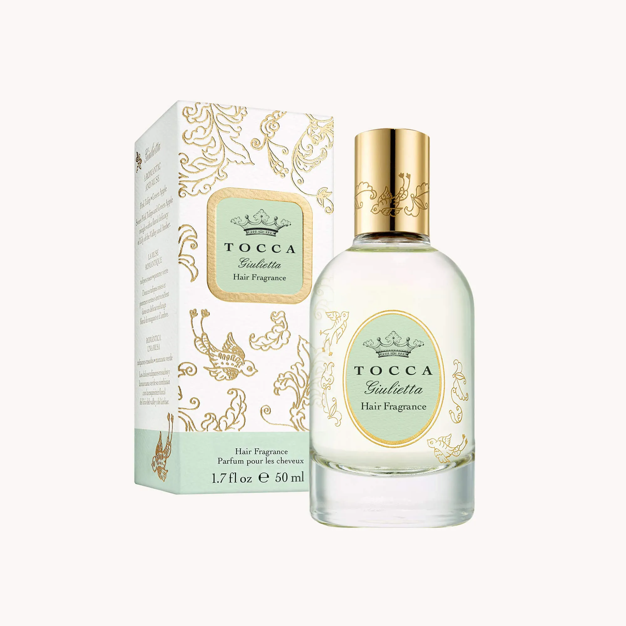 Hair Perfume Giulietta
