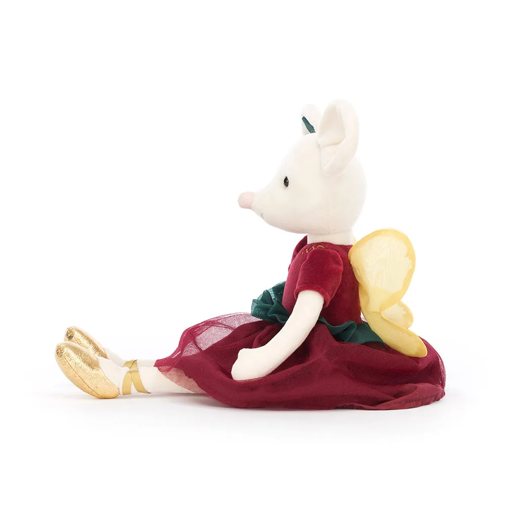 Jellycat Sugar Plum Fairy Mouse