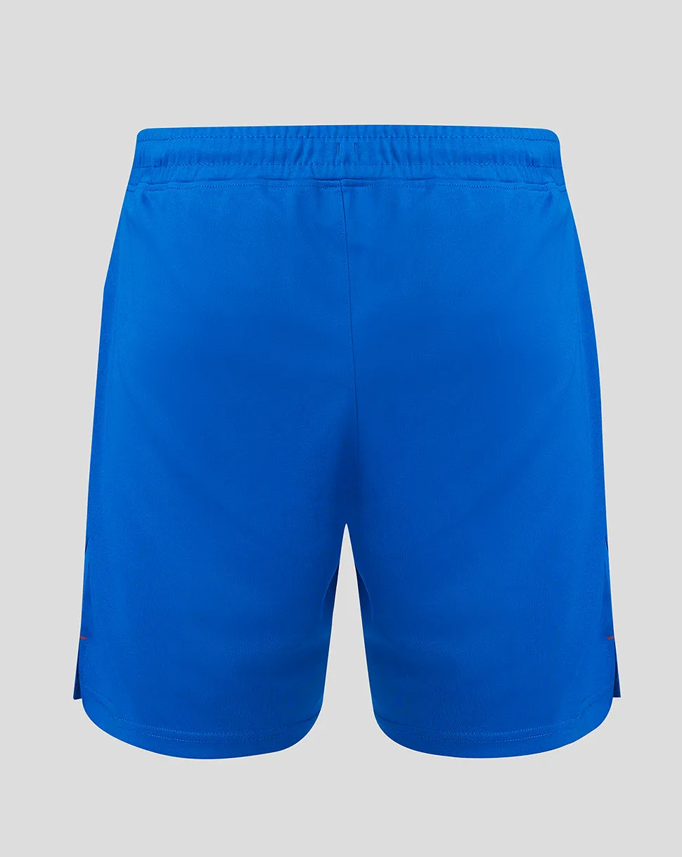 Junior 23/24 Home Alternate Short - Blue
