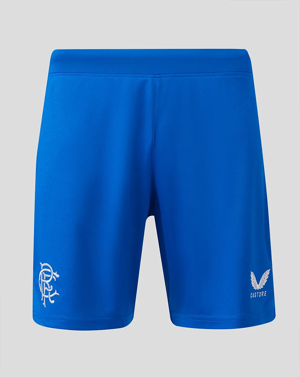Junior 23/24 Home Alternate Short - Blue