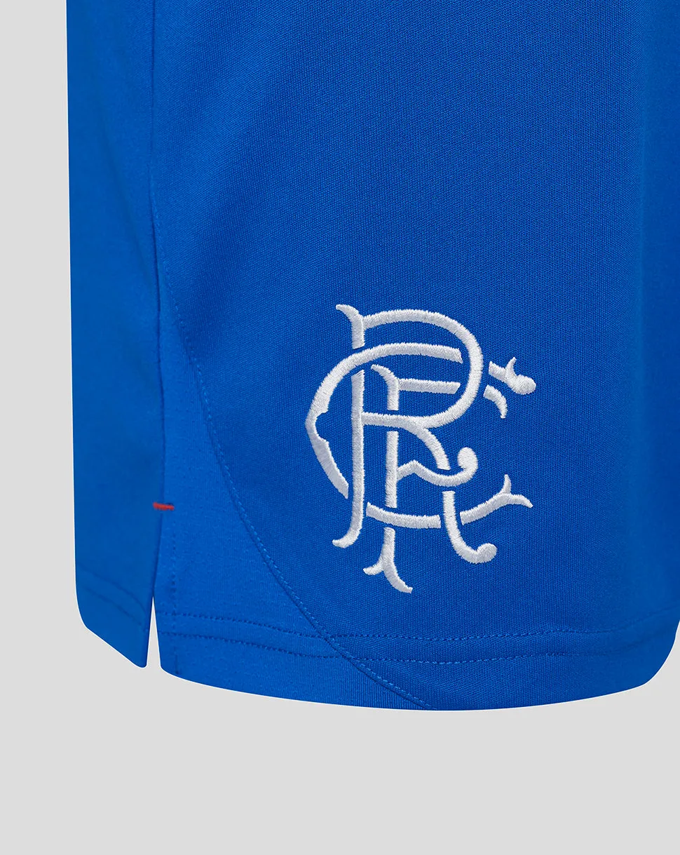 Junior 23/24 Home Alternate Short - Blue