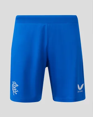 Junior 23/24 Home Alternate Short - Blue