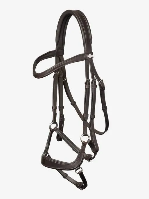 LeMieux Arika Drop Bridle
