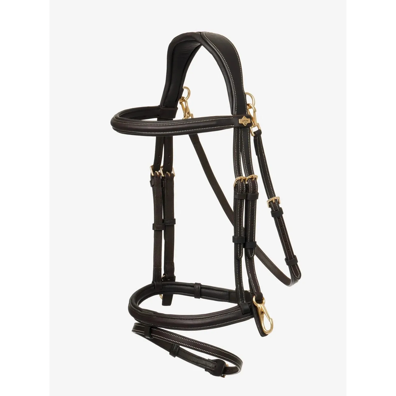 LeMieux Kudos Work Bridle