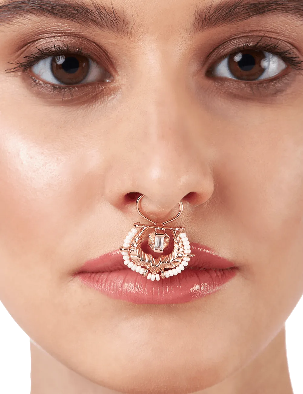 Leonarda Septum Ring
