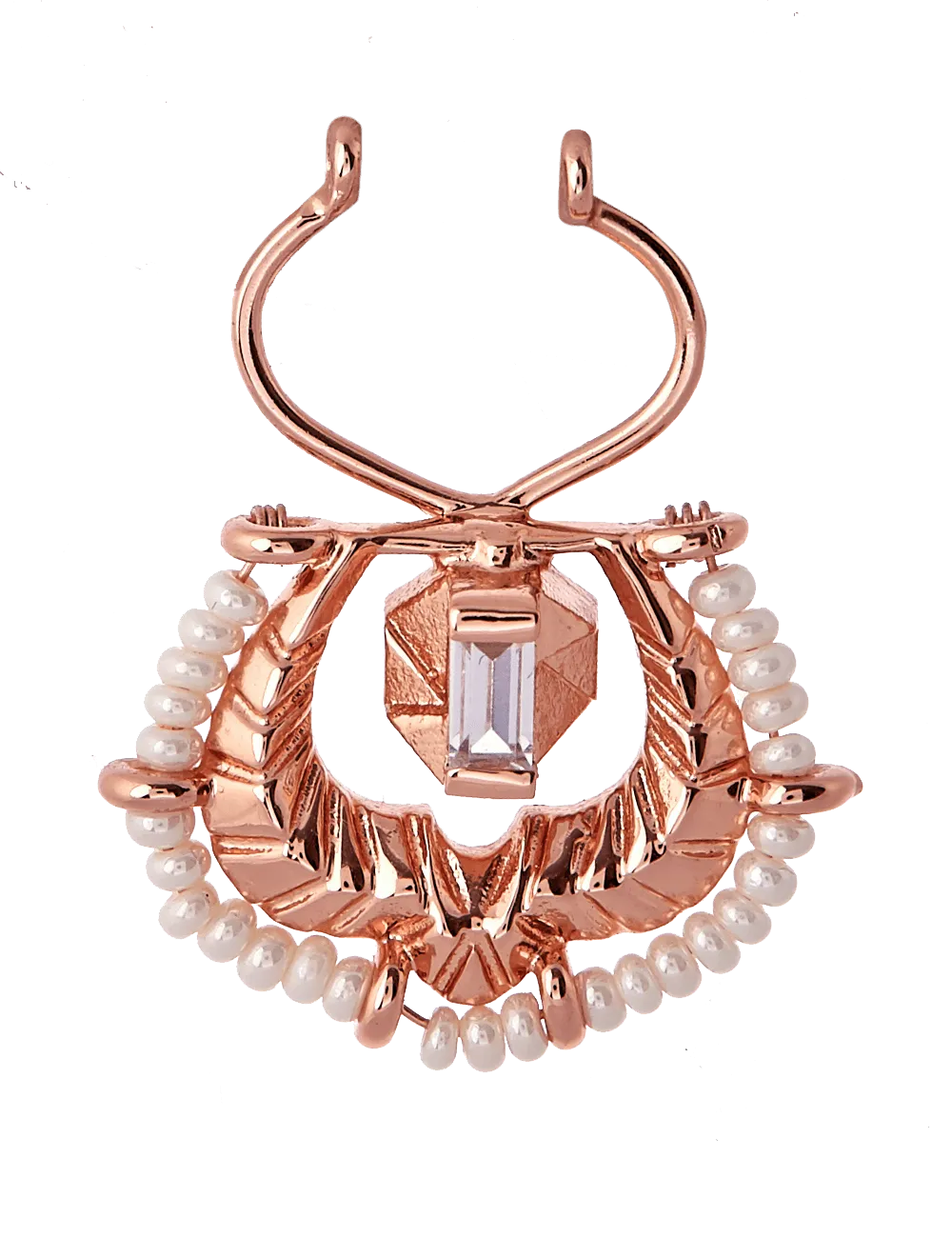 Leonarda Septum Ring