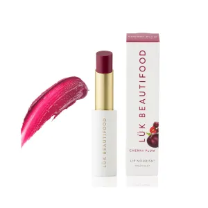 Lip Nourish Luk Cherry Plum