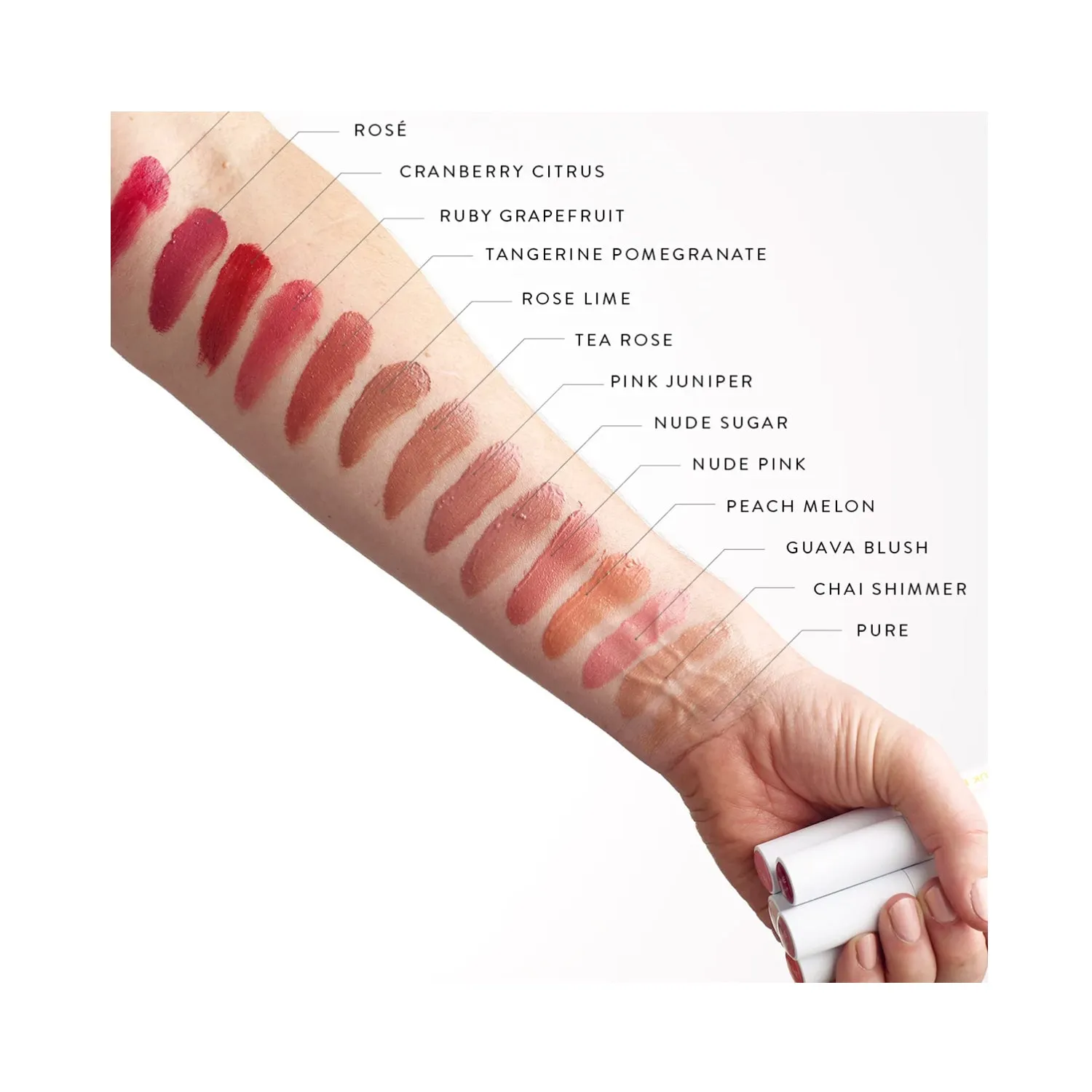 Lip Nourish Luk Cherry Plum