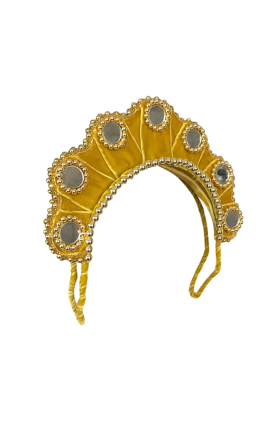 'Luxor' by Magentic Midnight for Shrimpton Couture